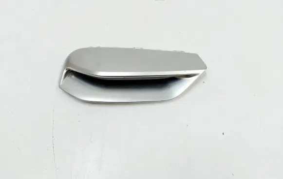 Front bumper lower grill