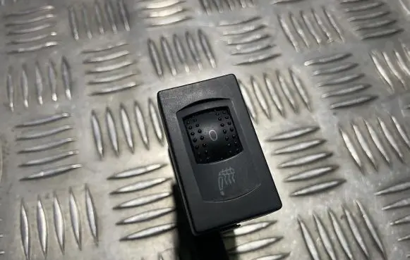 Seat heating switch