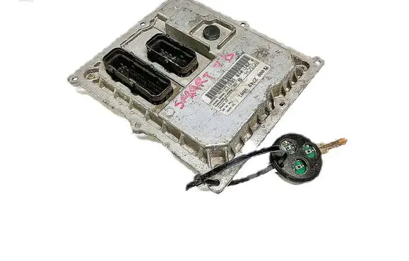 Smart ForFour I Engine control unit/module 0002749V001