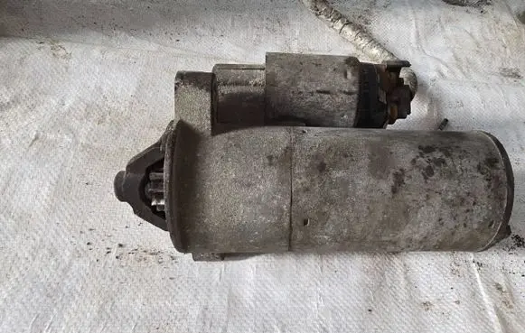 Ford S-MAX Starter motor