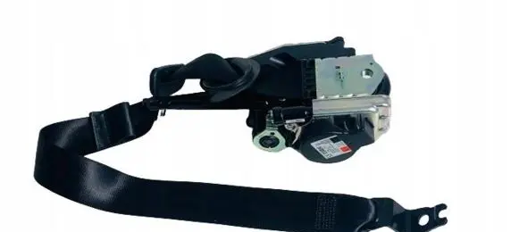 Audi A1 Front seatbelt 82G857705C