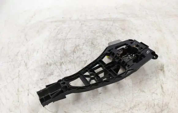 Opel Zafira B Front door exterior handle/bracket 24463523