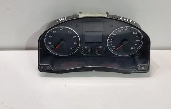 Volkswagen Golf Plus Speedometer (instrument cluster) 1K0920861K