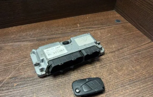 Iveco Daily 4th gen Engine control unit/module 504151573 6160136903