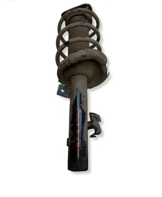 Ford Focus Front shock absorber with coil spring 7546343