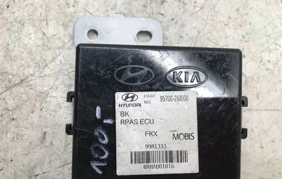 Hyundai Genesis Parking PDC control unit/module 95700