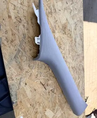 Hyundai i40 (A) pillar trim 858203Z000