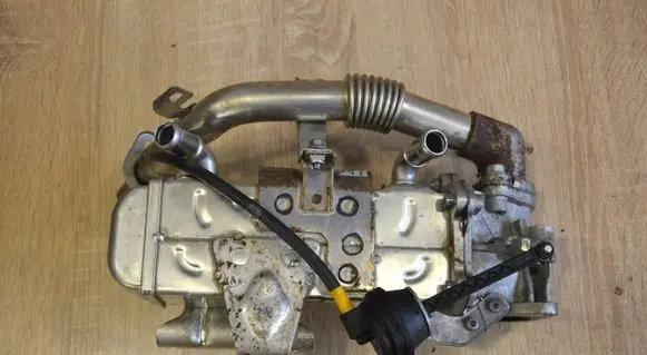 KIA Stinger EGR valve cooler 284162FRA0