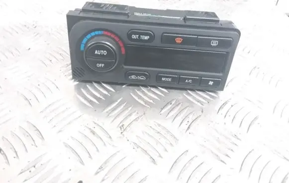 Subaru Legacy Climate control unit 72311AE161 3P26134700