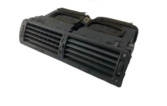 Dash center air vent grill