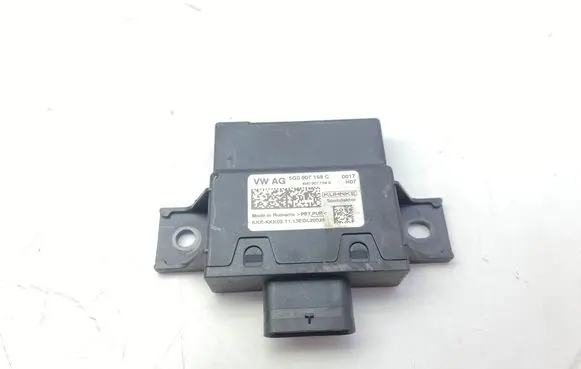 Volkswagen Golf VII Other control units/modules 5G0907159C 4H0907159A