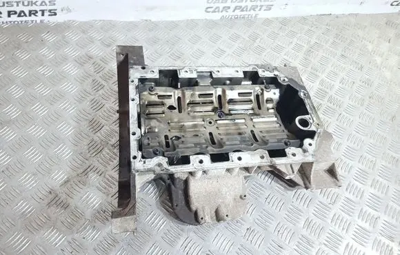 Land Rover Discovery 3 - LR3 Oil sump