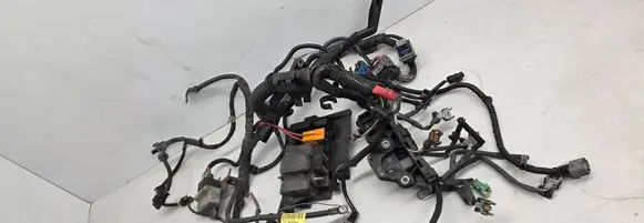 Renault Modus Engine installation wiring loom 8200370505A