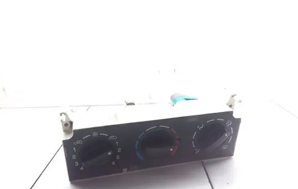 Citroen Berlingo Climate control unit 1848819655 030807D