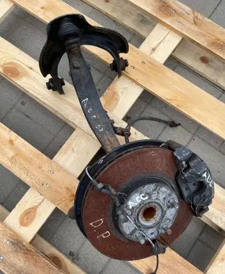 Honda Accord Front wheel hub spindle knuckle