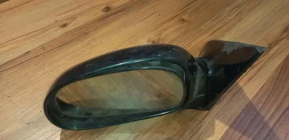 KIA Clarus Front door electric wing mirror e13015001