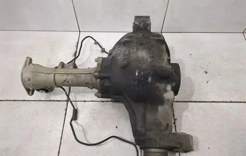 Mercedes-Benz G W463 2nd Gen Front axle beam A4633305602
