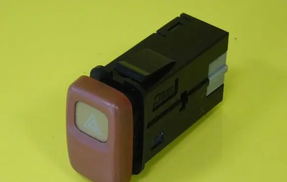 Mazda MX-6 Hazard light switch