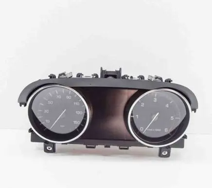 Land Rover Range Rover Evoque L538 Speedometer (instrument cluster) FJ3210849BA
