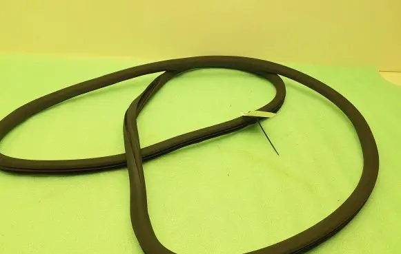 Porsche Panamera (970) Front door rubber seal 97053726501