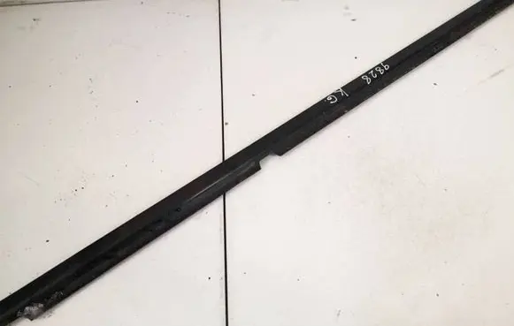 Mercedes-Benz C AMG W204 Rear door glass trim molding