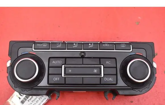 Volkswagen PASSAT CC Climate control unit 5K0907044ER