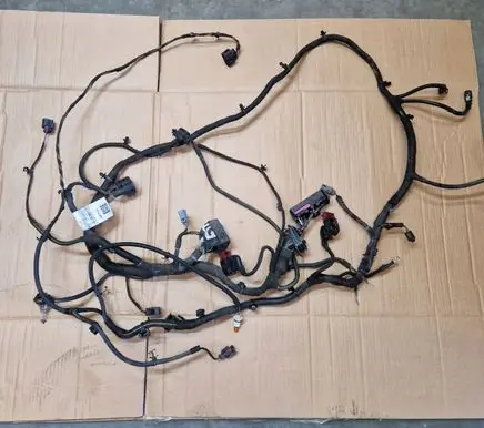 Opel Astra K Headlight/headlamp wiring loom/harness 39016533OpelOE