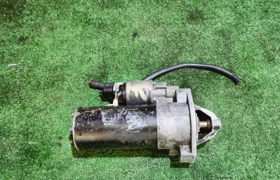 Mercedes-Benz S W140 Starter motor 0041517801