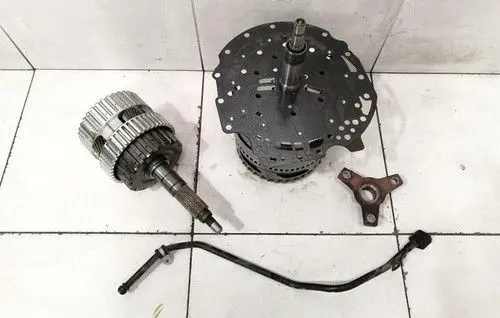 Mercedes-Benz SL R129 Transmission/gearbox oil cooler A1402703328