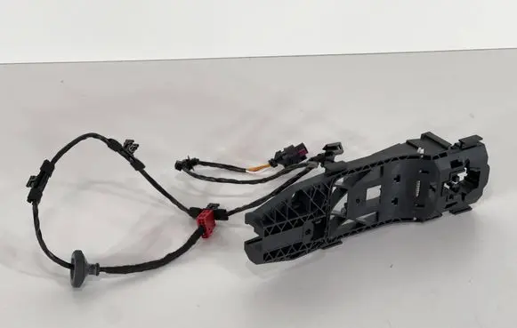 Seat Ateca Seat back rest control lever/handle 5G0885671G 9075