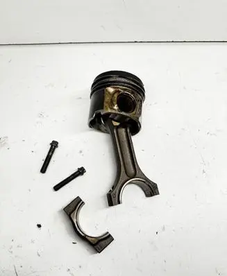 BMW 5 F10 F11 Piston with connecting rod 11257812585 7812595 7812596