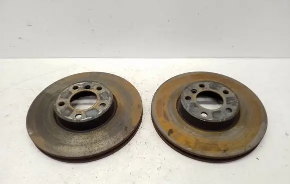 BMW X5M E70 Front brake disc