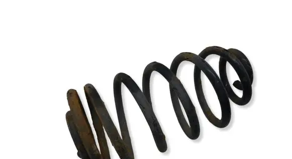 Opel Astra J Rear coil spring 
