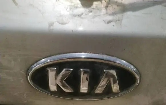 KIA Ceed Manufacturer badge logo/emblem 