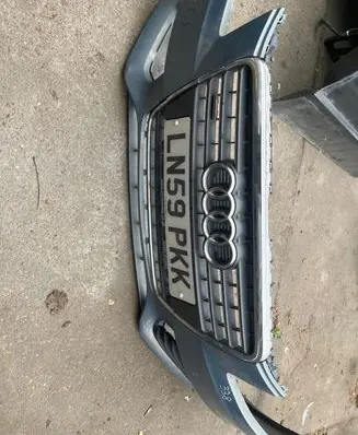 Audi A4 S4 B8 8K Front bumper