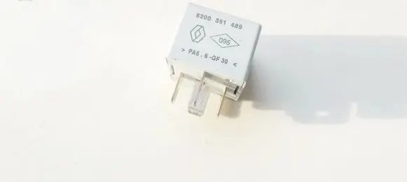 Renault Megane III Other relay 20241077