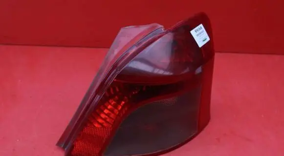 Toyota Yaris Rear/tail lights