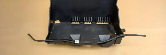 Jaguar XF X250 Battery tray 8X2310764AD