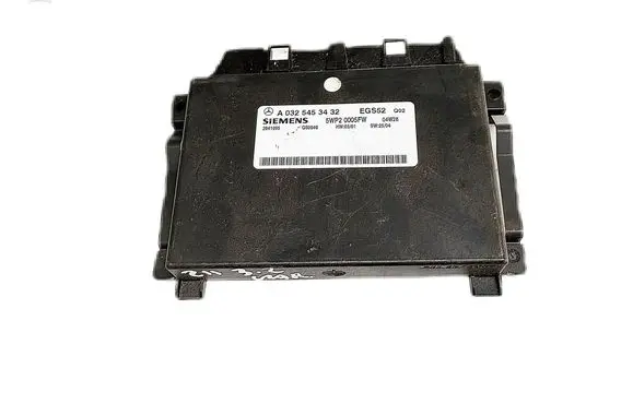 Mercedes-Benz E W210 Gearbox control unit/module A0325453432