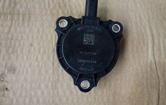Dacia Dokker Camshaft pulley/ VANOS A2761560790-T-II