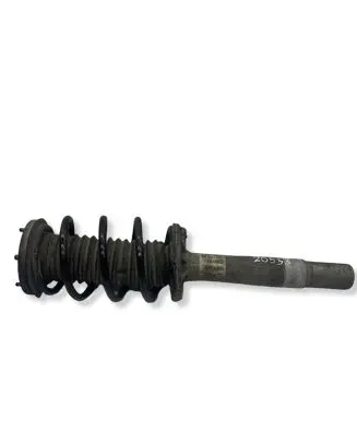 BMW 7 E65 E66 Front shock absorber with coil spring 6752597
