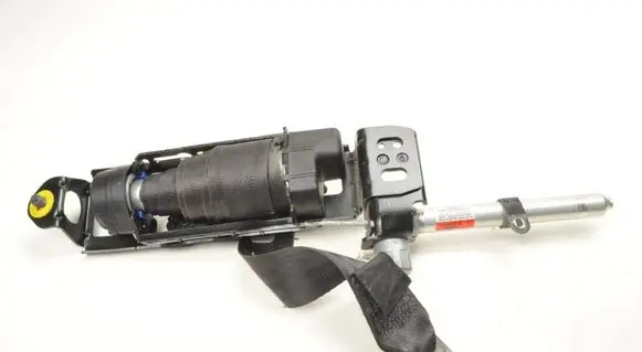 Volvo V50 Front seatbelt 30661789