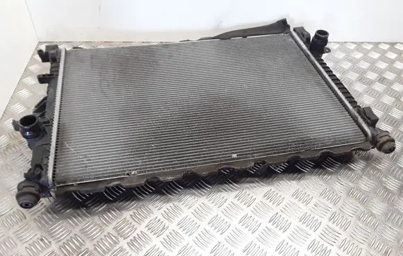 Ford Galaxy Coolant radiator