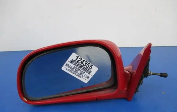 Mitsubishi Colt Front door electric wing mirror