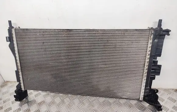 Volvo S90, V90 Coolant radiator 31368232