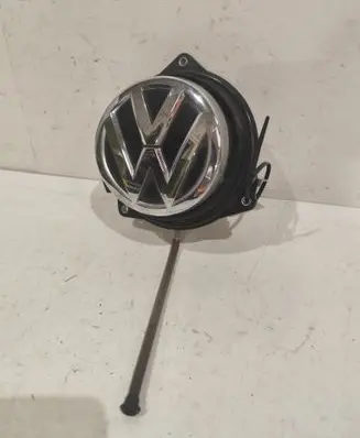 Volkswagen Golf VII Tailgate/trunk/boot exterior handle 5G9827469