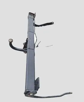 Peugeot 407 Tow bar set