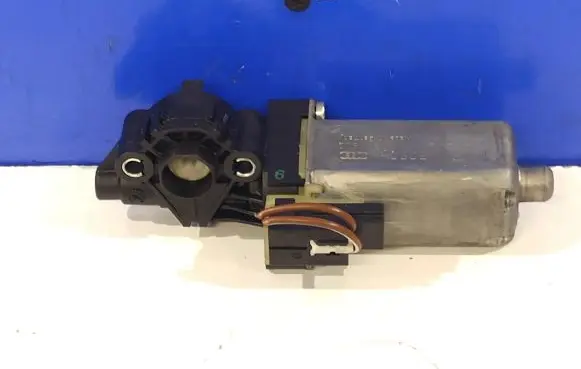 Saab 9-5 Seat adjustment motor 119166104 5005855