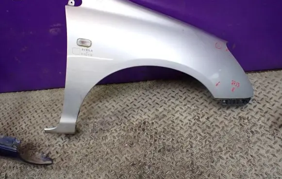 Honda Civic Fender