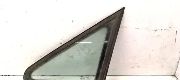 Volkswagen Sharan Front triangle window/glass 43R001100 DOT249AS2M24